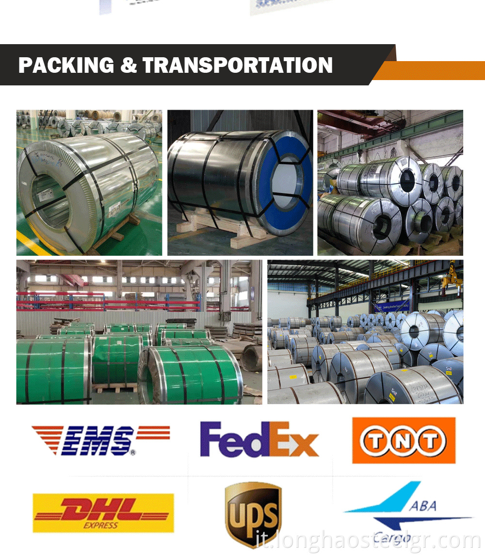 Coil di acciaio 07 Steel Coil 07